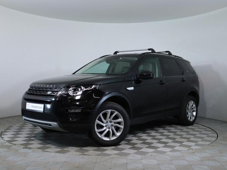 Land Rover Discovery Sport I Санкт-Петербург  - изображение 1