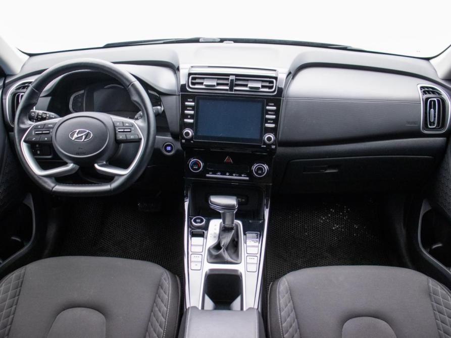 Hyundai Creta II Москва  - изображение 13