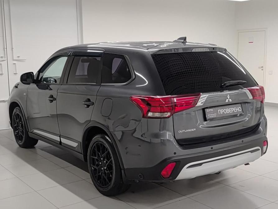 Mitsubishi Outlander III Рестайлинг 3 Казань  - изображение 8