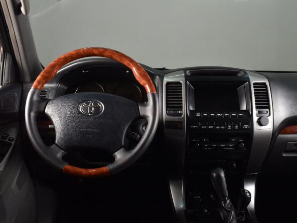 Toyota Land Cruiser Prado 120 Series с пробегом 2004 года, цена 1 350 995 рублей, 291077 км, внедорожник, Автокод Объявления