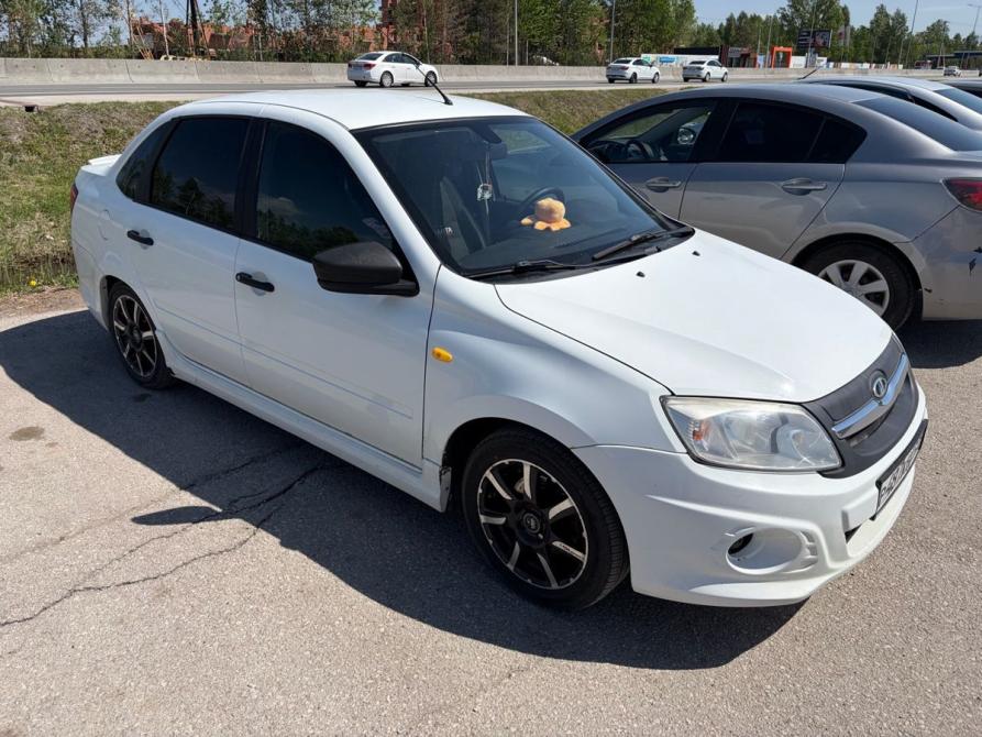 Lada (ВАЗ) Granta I Пермь  - изображение 5
