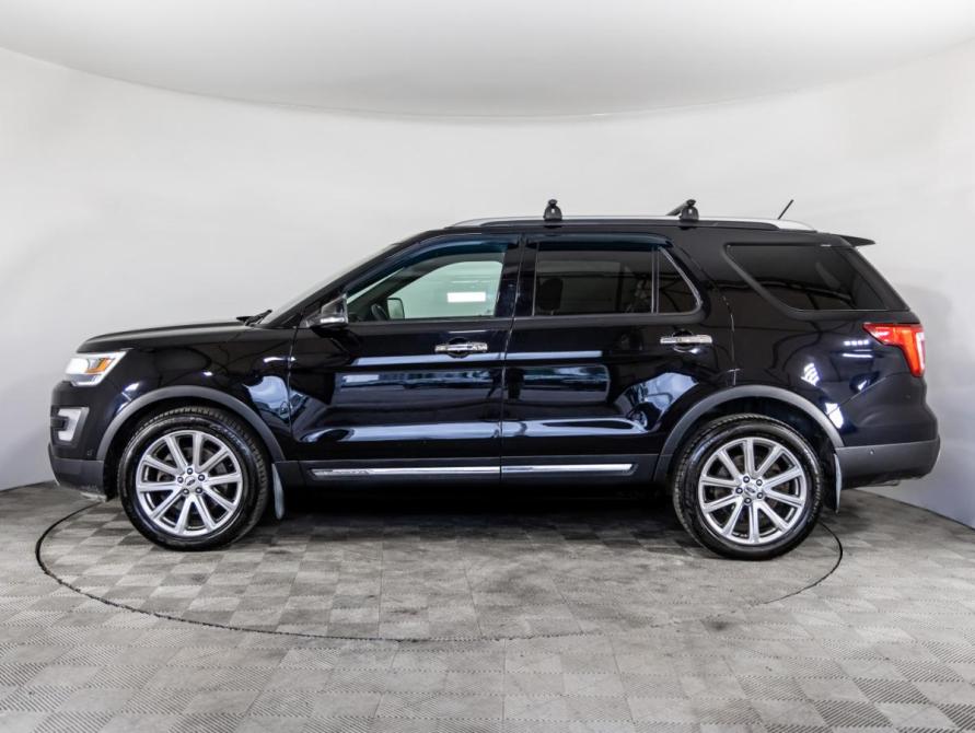 Ford Explorer V Рестайлинг Санкт-Петербург  - изображение 8