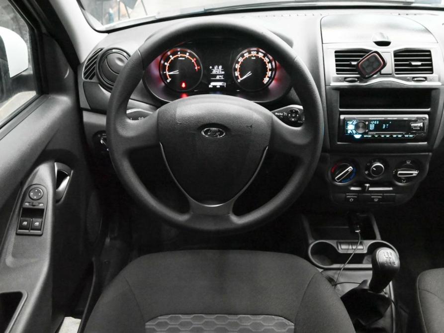 Lada (ВАЗ) Granta I Рестайлинг Екатеринбург  - изображение 11
