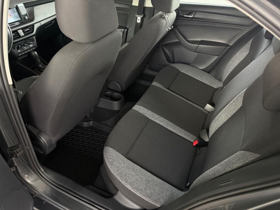 Skoda Rapid II Волгоград  - изображение 11
