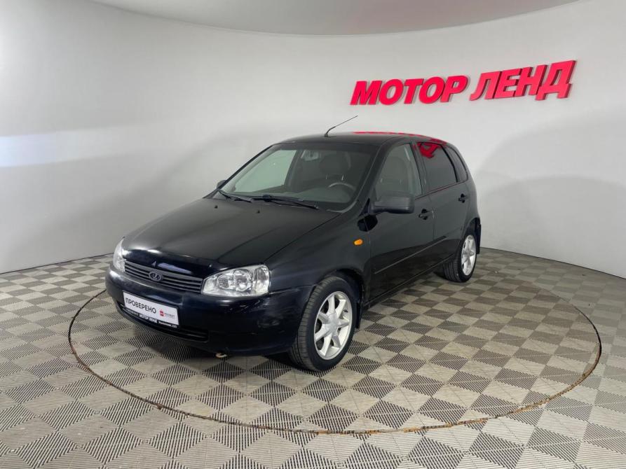 Lada (ВАЗ) Kalina I Воронеж  - изображение 1