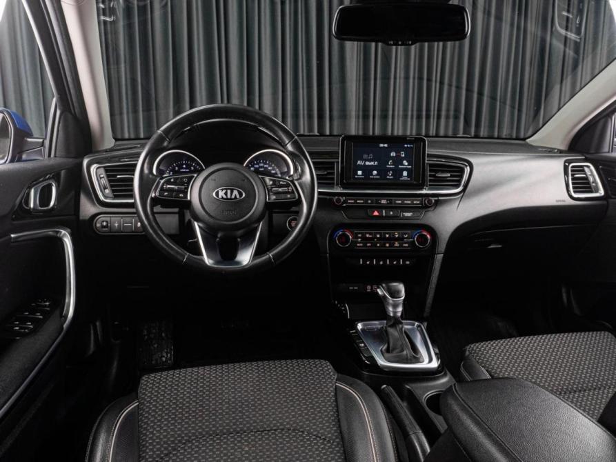 Kia Ceed III Тюмень  - изображение 8