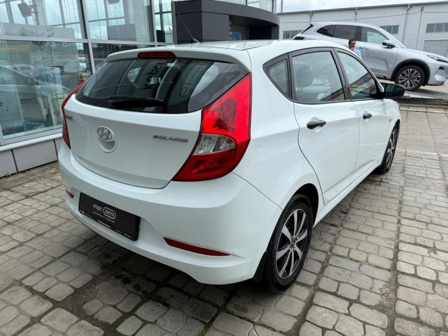 Hyundai Solaris I Рестайлинг Орел  - изображение 6
