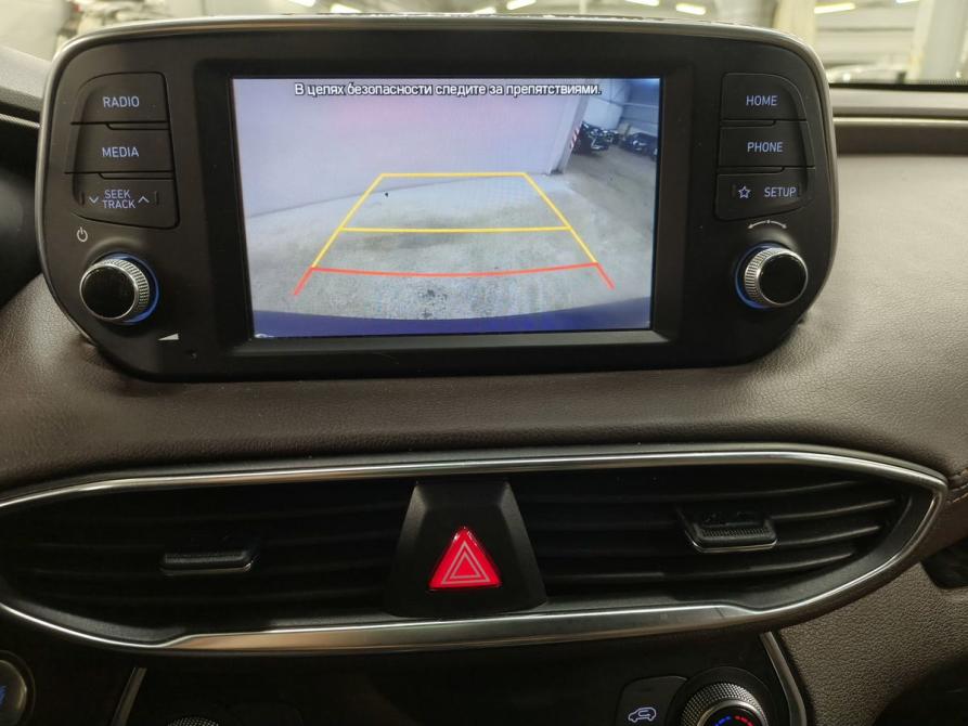 Hyundai Santa Fe IV Москва  - изображение 15