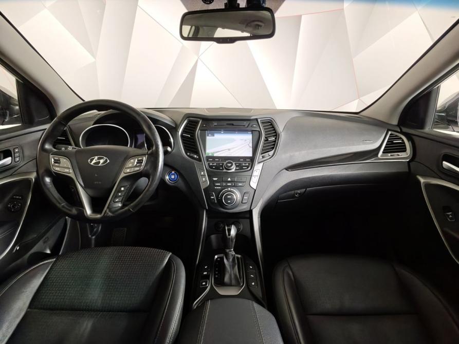 Hyundai Santa Fe III Москва  - изображение 14