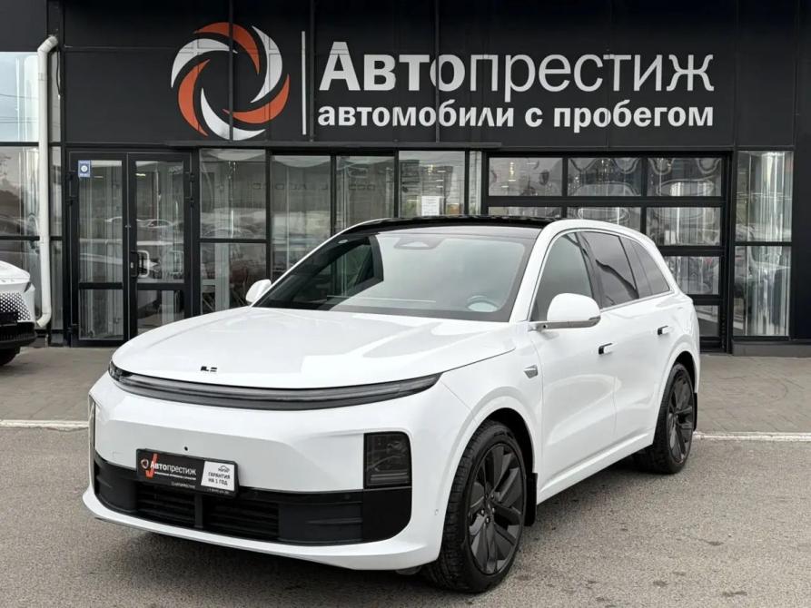 Li Auto (Lixiang) L6 I Волгоград  - изображение 3