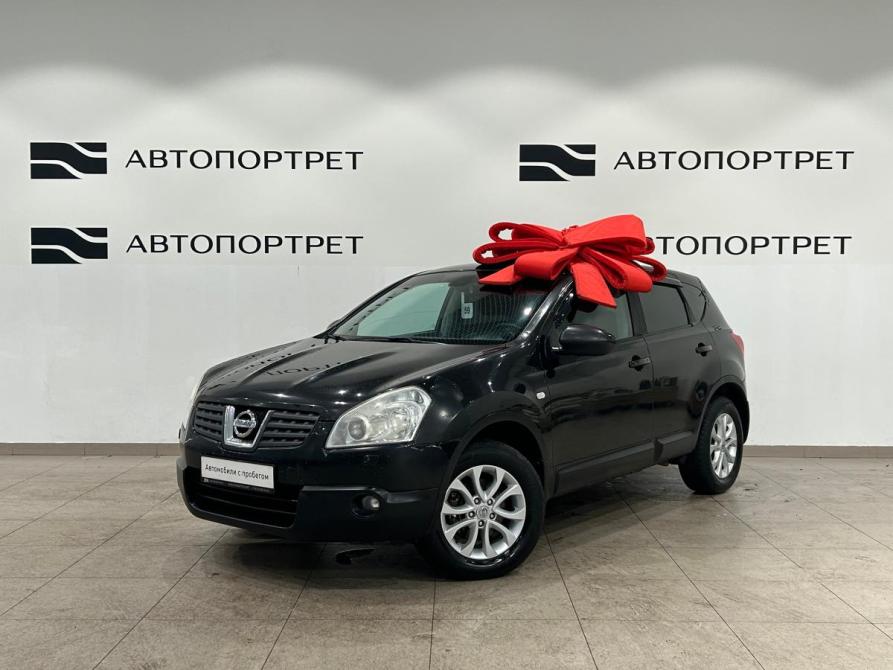 Nissan Qashqai I Санкт-Петербург  - изображение 1