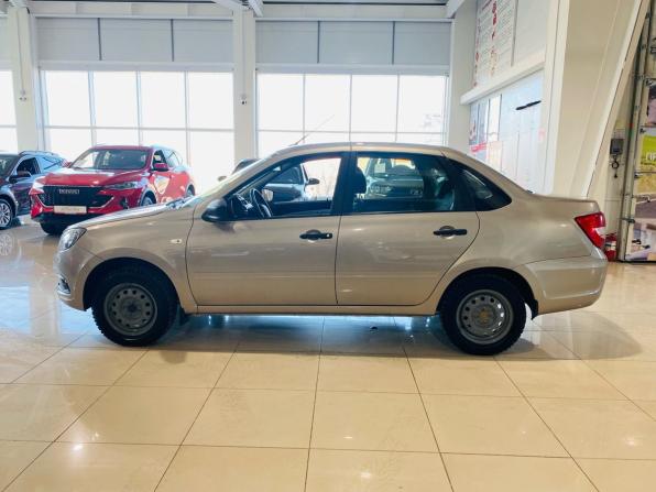 Lada (ВАЗ) Granta I Рестайлинг с пробегом 2021 года, цена 649 000 рублей, 115000 км, седан, Автокод Объявления