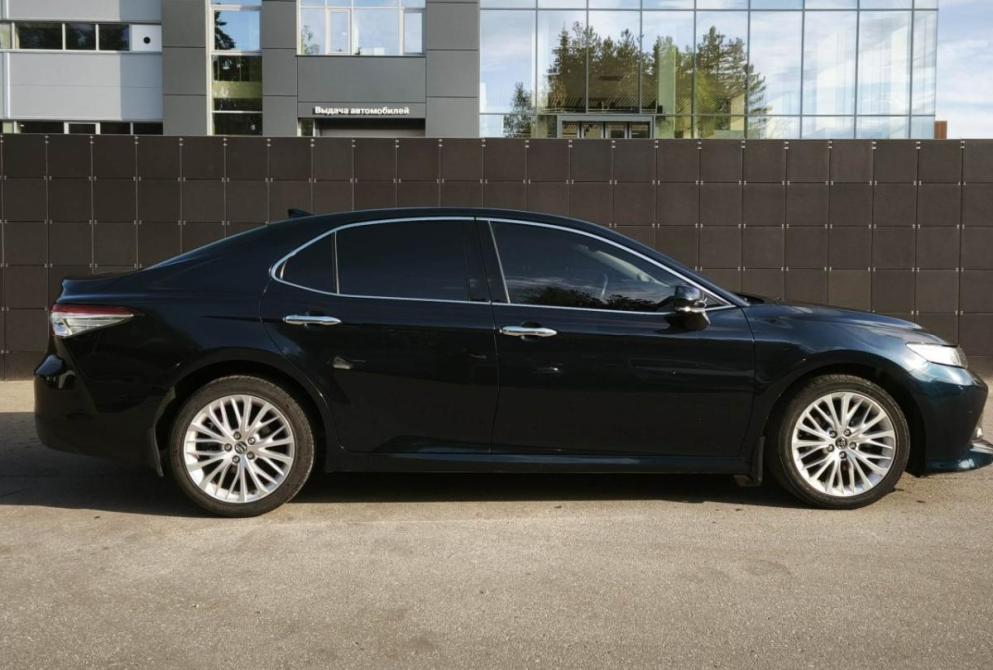 Toyota Camry VIII (XV70) Сыктывкар  - изображение 5