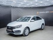 Lada (ВАЗ) Vesta I Рестайлинг (NG) Самара  - изображение 24