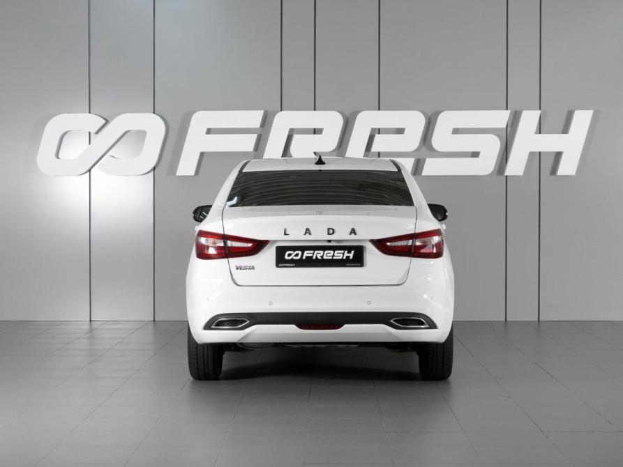 Lada (ВАЗ) Vesta I Рестайлинг (NG) Минеральные Воды  - изображение 4