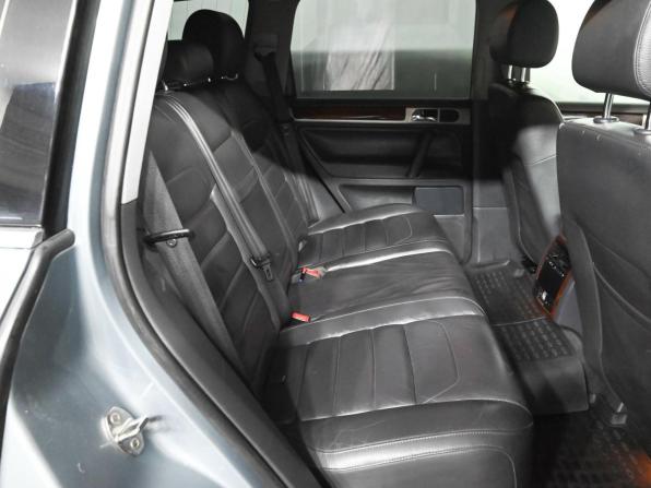 Volkswagen Touareg I Рестайлинг с пробегом 2008 года, цена 1 150 000 рублей, 228810 км, внедорожник, Автокод Объявления