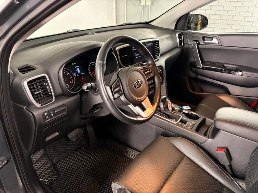 Kia Sportage IV Рестайлинг Екатеринбург  - изображение 9