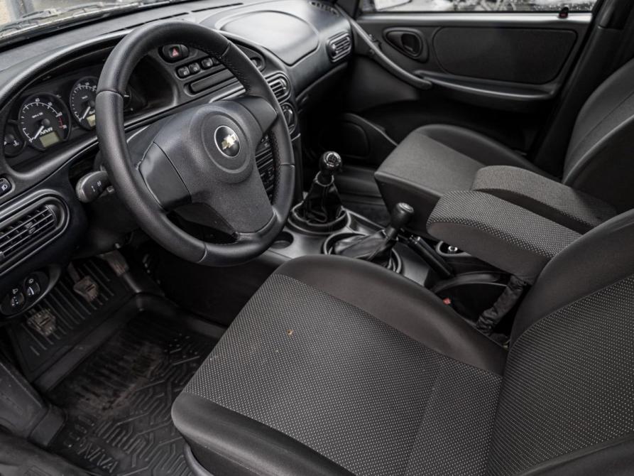 Chevrolet Niva I Рестайлинг Казань  - изображение 5