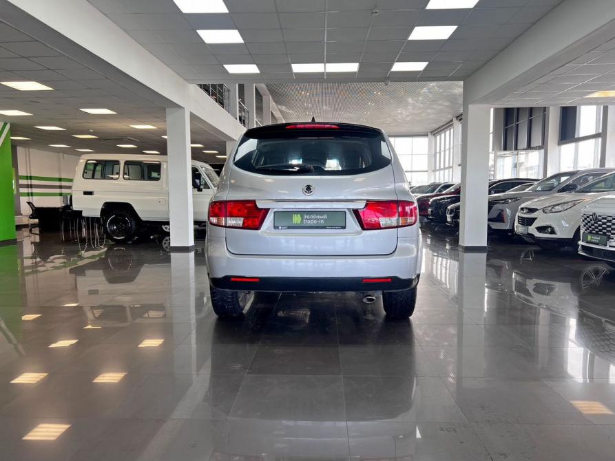 SsangYong Kyron I Рестайлинг Тверь  - изображение 4