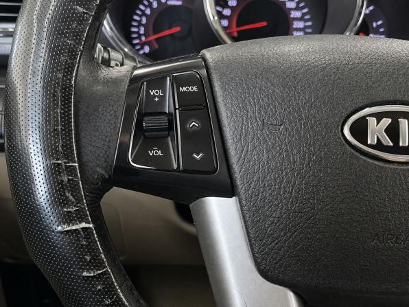 Kia Sorento II с пробегом 2011 года, цена 1 279 000 рублей, 252906 км, внедорожник, Автокод Объявления
