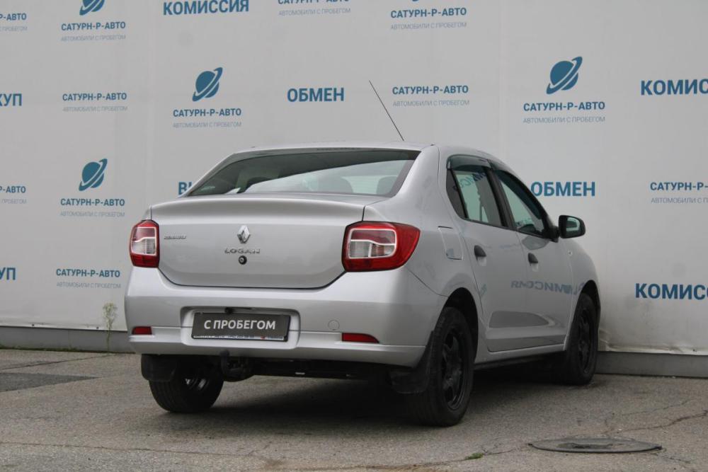 Renault Logan II Пермь  - изображение 5