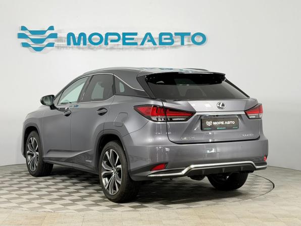 Lexus RX IV с пробегом 2019 года, цена 4 400 000 рублей, 110000 км, внедорожник, Автокод Объявления