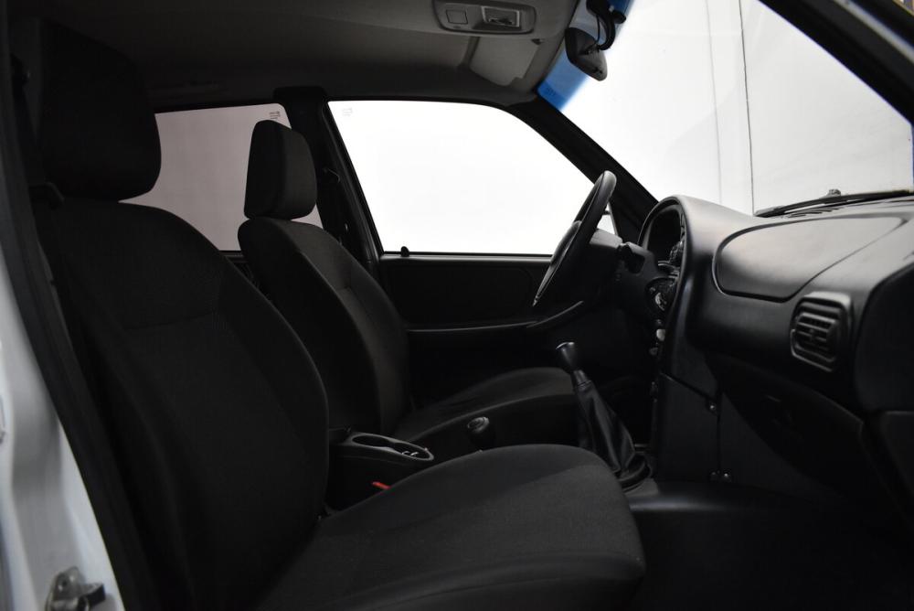 Chevrolet Niva I Рестайлинг Москва  - изображение 10
