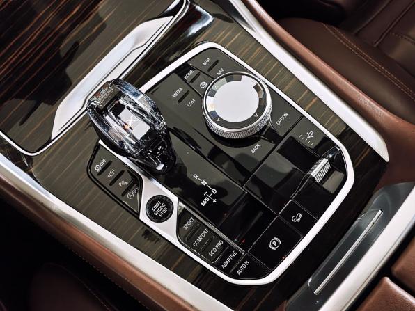 BMW X6 III (G06) с пробегом 2020 года, цена 6 497 000 рублей, 117649 км, внедорожник, Автокод Объявления
