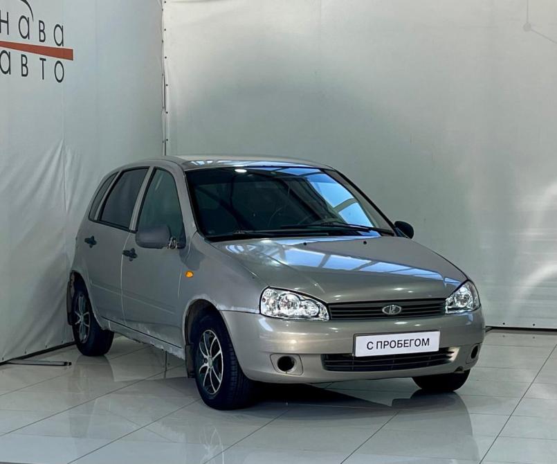 Lada (ВАЗ) Kalina I Воронеж  - изображение 3