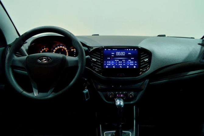 Lada (ВАЗ) Vesta I с пробегом 2021 года, цена 1 099 000 рублей, 61288 км, седан, Автокод Объявления