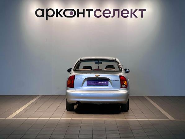 Chevrolet Lanos I с пробегом 2005 года, цена 220 000 рублей, 324708 км, седан, Автокод Объявления