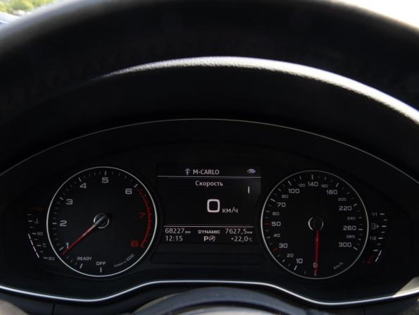 Audi A5 II (F5) с пробегом 2018 года, цена 3 568 000 рублей, 68215 км, лифтбек, Автокод Объявления