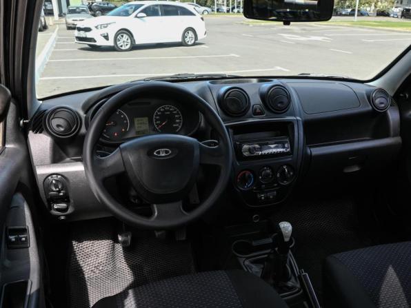 Lada (ВАЗ) Granta I с пробегом 2016 года, цена 499 000 рублей, 137209 км, седан, Автокод Объявления