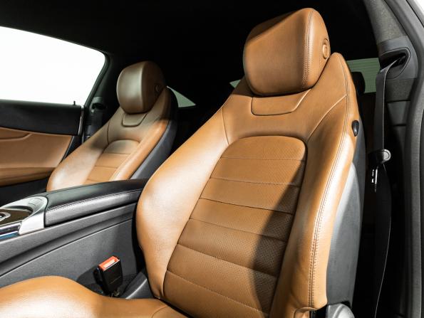 Mercedes-Benz C-Класс IV (W205) с пробегом 2018 года, цена 2 689 700 рублей, 122653 км, купе, Автокод Объявления