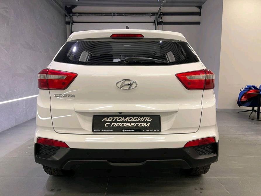 Hyundai Creta II Новосибирск  - изображение 5