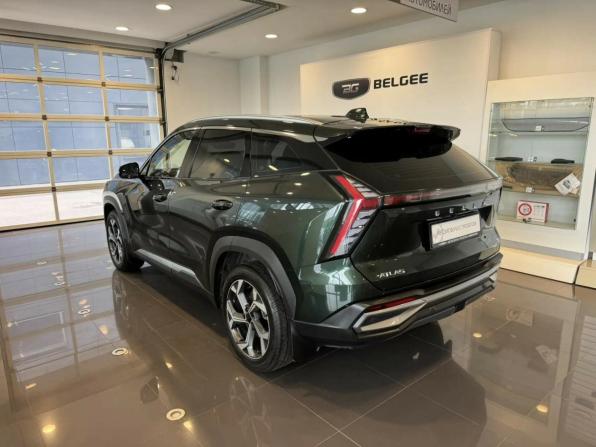 Geely Atlas II с пробегом 2024 года, цена 3 149 000 рублей, 18454 км, внедорожник, Автокод Объявления