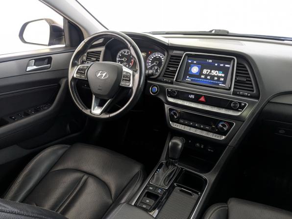 Hyundai Sonata VII (LF) Рестайлинг с пробегом 2017 года, цена 1 590 000 рублей, 148080 км, седан, Автокод Объявления