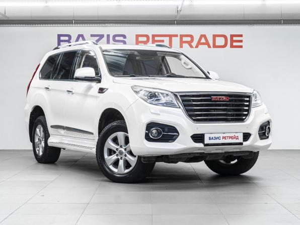 Haval H9 I Рестайлинг с пробегом 2018 года, цена 2 500 000 рублей, 85545 км, внедорожник, Автокод Объявления