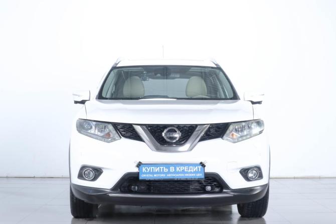 Nissan X-Trail III с пробегом 2016 года, цена 1 879 000 рублей, 159700 км, внедорожник, Автокод Объявления