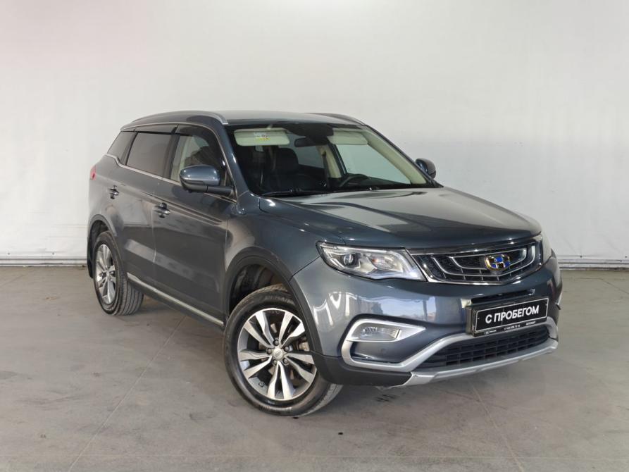 Geely Atlas I Москва  - изображение 3