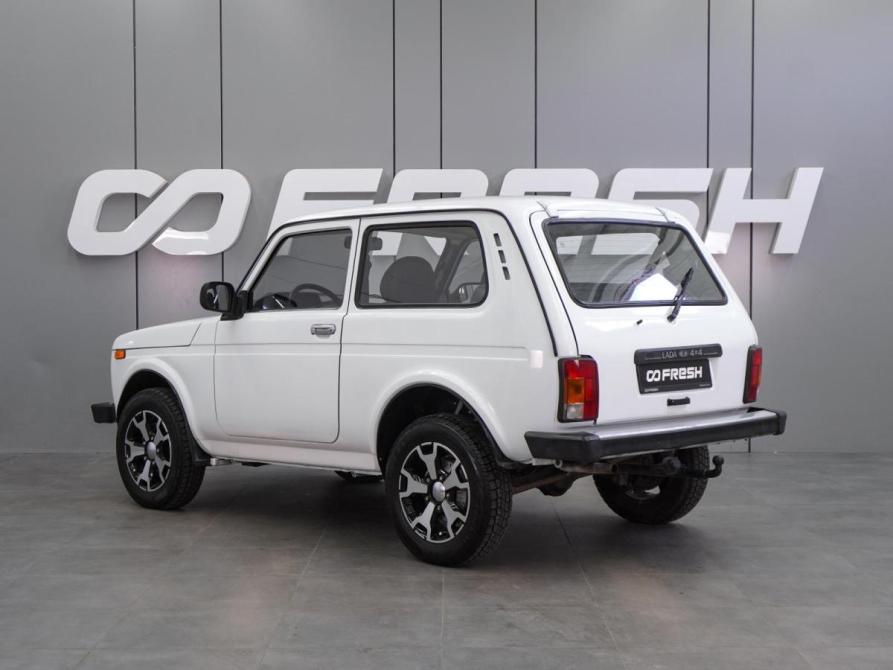Lada (ВАЗ) 2121 (4x4) I Рестайлинг Воронеж  - изображение 2
