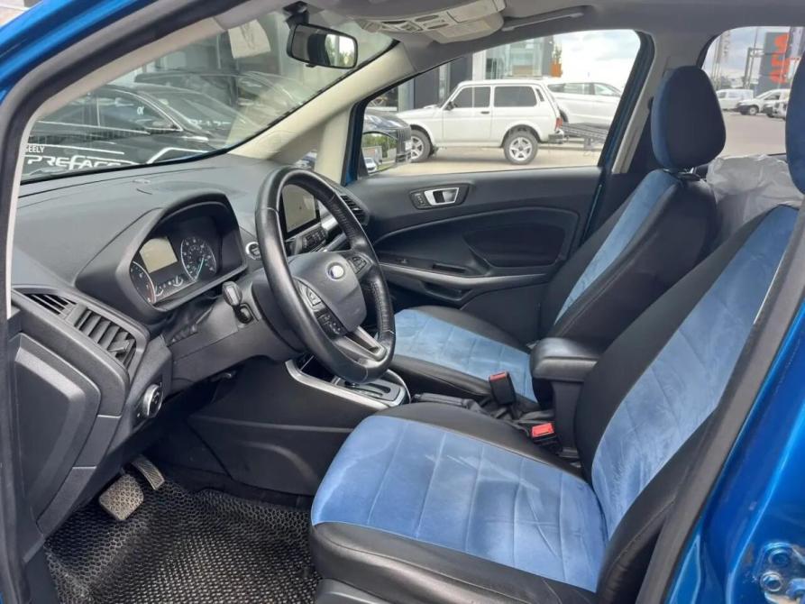 Ford EcoSport II Рестайлинг Воронеж  - изображение 10