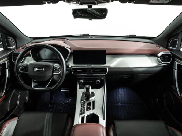 Geely Coolray I с пробегом 2021 года, цена 1 599 700 рублей, 96281 км, внедорожник, Автокод Объявления