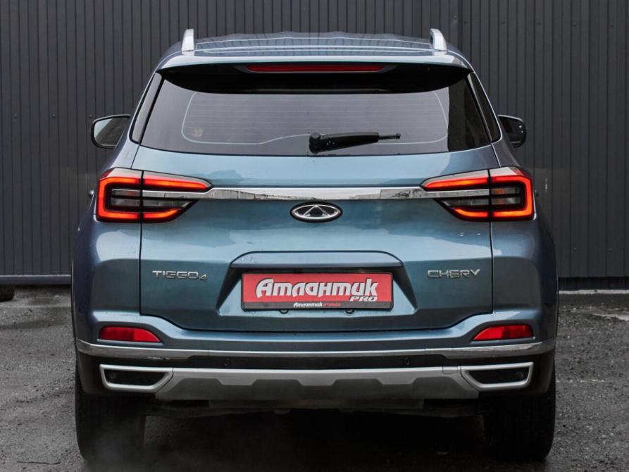 Chery Tiggo 4 I Рестайлинг Екатеринбург  - изображение 6