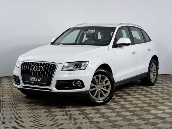 Audi Q5 I (8R) Рестайлинг с пробегом 2016 года, цена 1 899 000 рублей, 173627 км, внедорожник, Автокод Объявления