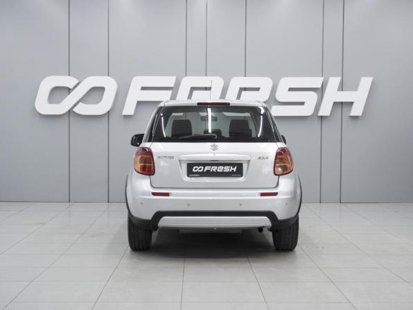 Suzuki SX4 I (Classic) с пробегом 2008 года, цена 1 119 000 рублей, 40345 км, хэтчбек, Автокод Объявления