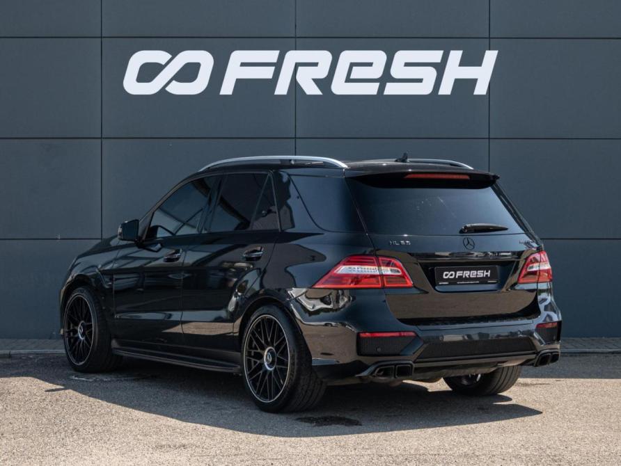 Mercedes-Benz M-Класс AMG III (W166) Краснодар  - изображение 2
