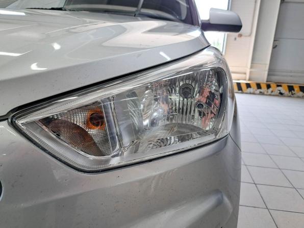 Hyundai Creta I с пробегом 2019 года, цена 1 595 000 рублей, 152645 км, внедорожник, Автокод Объявления