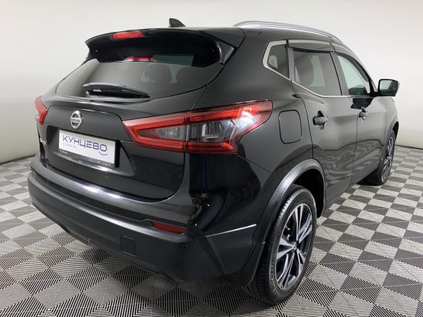 Nissan Qashqai II Рестайлинг с пробегом 2019 года, цена 2 120 000 рублей, 82381 км, внедорожник, Автокод Объявления