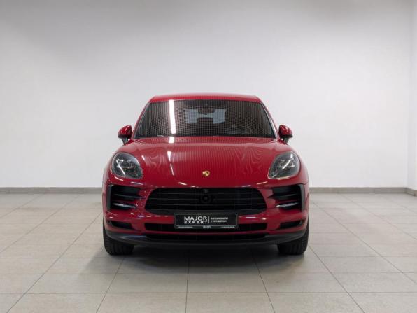Porsche Macan I Рестайлинг с пробегом 2021 года, цена 5 800 000 рублей, 37383 км, внедорожник, Автокод Объявления
